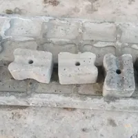 اسپیسر بتنی سه کاره با بسته بندی ۱۰۰ و ۵۰ عددی|مصالح و تجهیزات ساختمان|کرج, شهرک فهمیده|دیوار