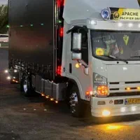 دفتر باربری داریوش اتوبار اسباب کشی منزل باکارگر|خدمات حمل و نقل|بندرعباس, |دیوار