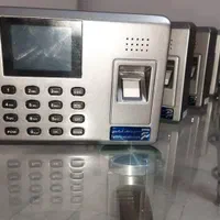 دستگاه ورود خروج حضور و غیاب ساعت زن تردد