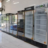یخچال فریزر ایستاده تک درب فروشگاهی کافی شاپی چیرو