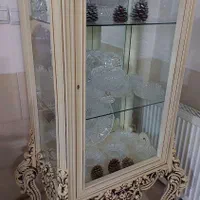 بوفه چوب راش|بوفه، ویترین، کنسول|تهران, ابوذر (منطقه ۱۵)|دیوار