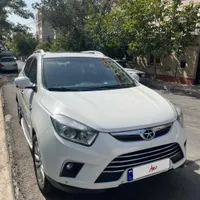 جک s5 اتوماتیک مدل ۹۶