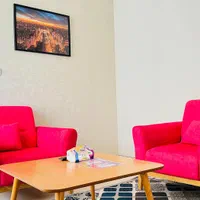 منزل مبله/سوئیت/خانه مسافر/هتل اپارتمان|اجارهٔ کوتاه‌مدت آپارتمان و سوئیت|شیراز, باغ تخت|دیوار