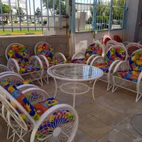 مبلمان باغی و ویلایی