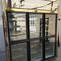 یخچال پرده هوا جزیره فروشگاه هایپری|فروشگاه و مغازه|فردیس, |دیوار