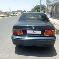 سمند ef7 دوگانه سوز کارخانه|خودرو سواری و وانت|کرمان, |دیوار