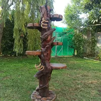 بار چوبی