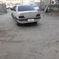 فروش پژو ۴۰۵اسلیکس مدل ۹۱|خودرو سواری و وانت|کرج, خرمدشت|دیوار