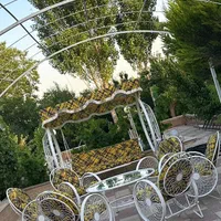 هایپر ویلا مجموعه کامل از لوازم رستوران مسکونی و .|میز و صندلی غذاخوری|کاشان, |دیوار