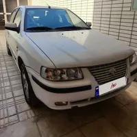 سمند LX xu7 مولتی پلکسی زیمنس، مدل ۱۳۹۹