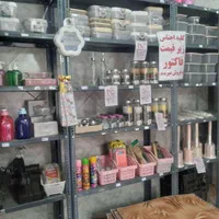 قفسه|کتابخانه، شلف، قفسه‌های دیواری|تهران, نظام‌آباد|دیوار