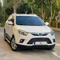 جکS5اتومات بدون رنگ،قابله معاوضه با خودرو
