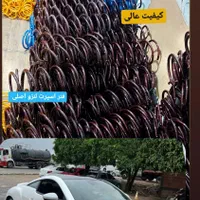 تولید تیراژ موجود فنر اسپرت لنزو کمک ریگلاژی ریما