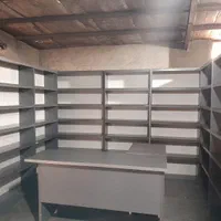 ویترین زیورآلات قفسه رگالی پیشخوان طرح وکیوم|فروشگاه و مغازه|تهران, حسنآباد|دیوار