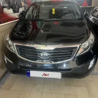 کیا اسپورتیج 2400cc، مدل ۲۰۱۳|خودرو سواری و وانت|اصفهان, شیخ اشراق|دیوار