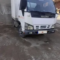 ایسوزو ۵۲۰۰ یخچالدار