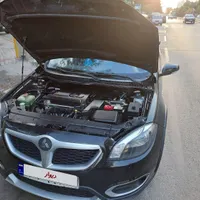 برلیانس کراس ۱۶۵۰ فول