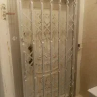 حفاظ آکاردیونی درب کشویی ضدسرقت کرکره محافظ سنگین|مصالح و تجهیزات ساختمان|مشهد, احمدآباد|دیوار
