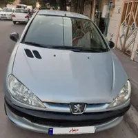 پژو۲۰۶ مدل ۸۲|خودرو سواری و وانت|قزوین, |دیوار
