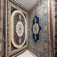 فرش ۹ و ۶متری فقط دانه ای طرح۷۰۰شانه نخ bcf|فرش|مشهد, طلاب|دیوار