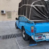 باربری -اتوبار-وانت نیسان-کارگر اسباب کشی تضمینی|خدمات حمل و نقل|شیراز, شریف‌آباد|دیوار