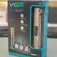 ماشین اصلاح وی جی ار 110 vgr+ریش تراش-موزر+گارانتی|آرایشی، بهداشتی، درمانی|مشهد, آزادشهر|دیوار