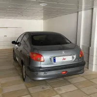 پژو 206 SD V8، مدل ۱۳۹۳|خودرو سواری و وانت|مشهد, وکیل‌آباد|دیوار