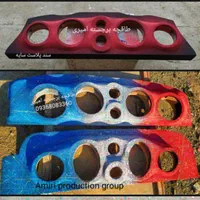 طاقچه برجسته سه بعدی وتاقچه ساده کیک پنل صندوق|قطعات یدکی و لوازم جانبی|رباطکریم, |دیوار