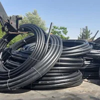 لوله پلی اتیلن کلافی و شاخه ای مسجدسلیمان