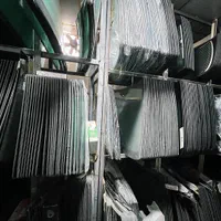 شیشه درب عقب ۲۰۰۸ ۴۰۷ sd لندمارک پژو پیکاپ جلو|قطعات یدکی و لوازم جانبی|تهران, یاخجی آباد|دیوار