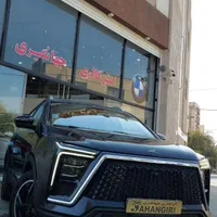 کی‌ام‌سی ایکس 5،مشکی x5 مدل ۲۰۲۵