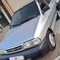 پراید صندوقدار بنزینی، مدل ۱۳۸۳