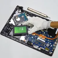 خدمات و تعمیرات فوق تخصصی لپتاپ لولا ارتقا ssd