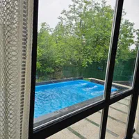 اجاره کلبه استخردار و جکوزی جنگلی (کد۵۱۷)