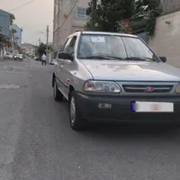 پراید۱۳۸۴|خودرو سواری و وانت|رشت, یخسازی|دیوار