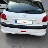 ۲۰۶ تیپ۳ مدل ۱۴۰۱|خودرو سواری و وانت|اهواز, اهواز|دیوار