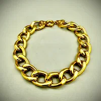 دستبند کارتیر 14 طلا بدون اجرت|جواهرات|تهران, شهرک ولیعصر جنوبی|دیوار