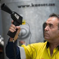 تشخیص ترکیدگی رفع نم نمزدگی چکه بدون خرابی لوله