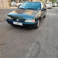 پژو 405 GLX - دوگانه سوز CNG، مدل ۱۳۸۱|خودرو سواری و وانت|تبریز, |دیوار