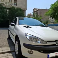 ۲۰۶ یپ ۲|خودرو سواری و وانت|تهران, پونک|دیوار