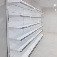 انواع قفسه بندی ارسال در کسری از ثانیه|فروشگاه و مغازه|بافت, |دیوار