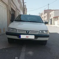 پژو آر دی آی (RDi) بنزینی، مدل ۱۳۸۵