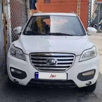 لیفان X60 دنده‌ای، مدل ۱۳۹۴