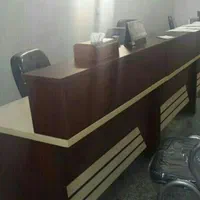 انواع میز کانتر کارمندی و مدیریت|دفتر کار|تهران, دانشگاه شریف|دیوار