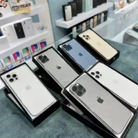 اپل iPhone 12 Pro حافظه ۲۵۶  دو سیم و تک سیم