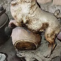مجسمه بزرگ  برای طراحی