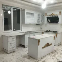 کابینت ۸ تیکه جدا+ کد(77748)|مصالح و تجهیزات ساختمان|علی‌آباد کتول, |دیوار