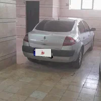 مگان دنده مدل ۸۸|خودرو سواری و وانت|کرج, کیانمهر|دیوار