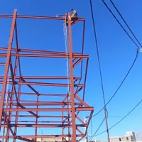 انجام انواع کار جوشکاری