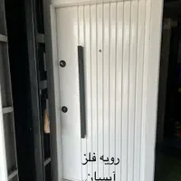 درب ها ضدسرقت رویه فلز راش ضد دیلم لامینوکس PVC|مصالح و تجهیزات ساختمان|تهران, شهرک ابوذر|دیوار
